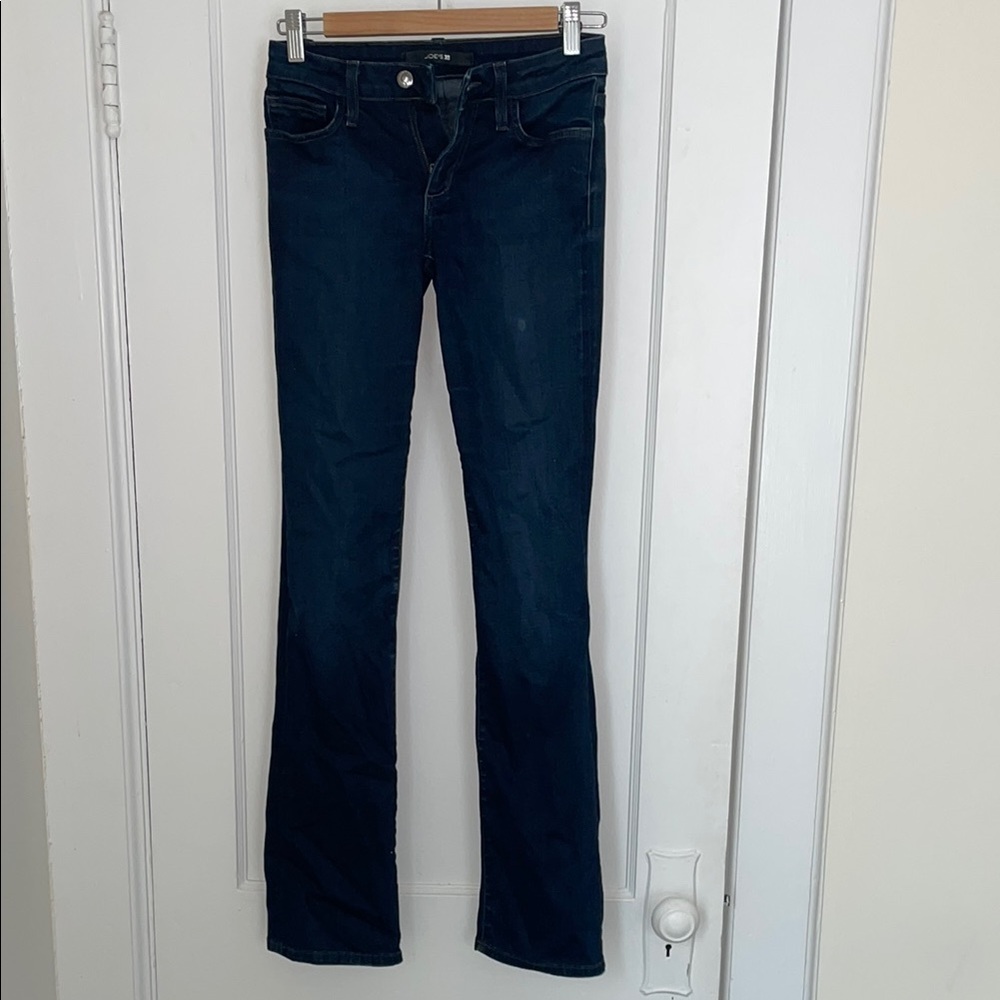 Joe's Jeans Blue Boot Cut Denim Elegance